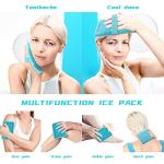 Reusable Hot & Cold Gel Pack with Strap