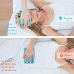 Reusable Hot & Cold Gel Pack with Strap