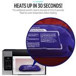 Medvice Reusable Hot and Cold Ice Packs