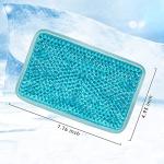Reusable Hot & Cold Gel Pack with Strap