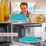 Reusable Hot & Cold Gel Pack with Strap