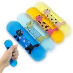 Reusable Gel Ice Packs for Kids - 4 Pack