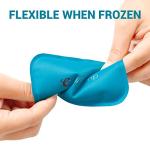 Mini Gel Ice Packs for Pain Relief - 6 Pack