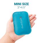 Mini Gel Ice Packs for Pain Relief - 6 Pack