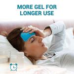 Mini Gel Ice Packs for Pain Relief - 6 Pack