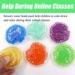 Boo Boo Ice Packs - Reusable Hot/Cold Compresses, 8 Pack