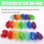 Boo Boo Ice Packs - Reusable Hot/Cold Compresses, 8 Pack