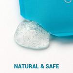 Mini Gel Ice Packs for Pain Relief - 6 Pack