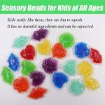 Boo Boo Ice Packs - Reusable Hot/Cold Compresses, 8 Pack