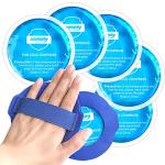 Small Reusable Gel Ice Packs for Pain Relief