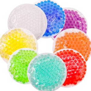 Reusable Boo Boo Gel Ice Packs for Kids