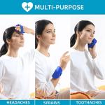 Small Reusable Gel Ice Packs for Pain Relief