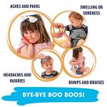 Children's Flexible Gel Ice Packs, 3 Pack