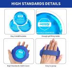 Small Reusable Gel Ice Packs for Pain Relief