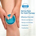 Small Reusable Gel Ice Packs for Pain Relief