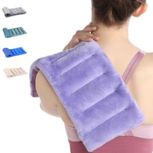 SuzziPad Microwave Heating Pad for Muscle Relief