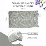 Organic Flaxseed Heating Pad for Moist Relief
