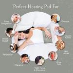 Organic Flaxseed Heating Pad for Moist Relief