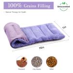 SuzziPad Microwave Heating Pad for Muscle Relief