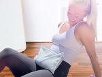 Organic Flaxseed Heating Pad for Moist Relief