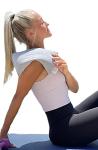 Organic Flaxseed Heating Pad for Moist Relief