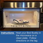 Bed Buddy 2-Pack Microwavable Heating Pads