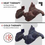 Microwavable Heated Neck & Shoulder Wrap Pad