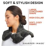 Microwavable Heated Neck & Shoulder Wrap Pad