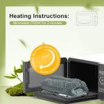 Microwave Heating Pad for Pain Relief 7x17 Inches