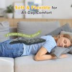 Microwave Heating Pad for Pain Relief 7x17 Inches