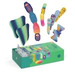 Welly Bandage Family Pack - 80 Assorted Bandages