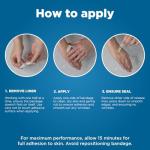Amazon Basic Care Adhesive Bandages Family Variety Pack