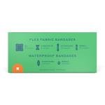 Welly Bandage Family Pack - 80 Assorted Bandages