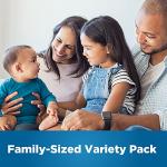 Amazon Basic Care Adhesive Bandages Family Variety Pack