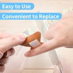 AndicAge 200 Pack Assorted Adhesive Bandages