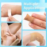 AndicAge 200 Pack Assorted Adhesive Bandages
