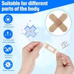400 Count Assorted Flexible Adhesive Bandages