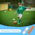 AndicAge 200 Pack Assorted Adhesive Bandages