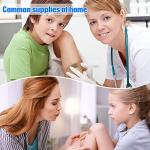 400 Count Assorted Flexible Adhesive Bandages