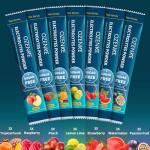 Sugar-Free Electrolyte Powder Packets for Hydration