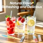 Electrolyte Drink Mix Packets in 6 Flavors