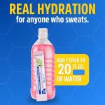 Strawberry Lemonade Sugar-Free Electrolyte Drink Mix