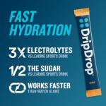 Tropical Electrolyte Drink Mix Pack - 32 Sticks
