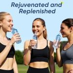 Electrolyte Drink Mix Packets in 6 Flavors