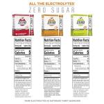 Gatorade G Zero Hydration Drink Mix Variety Pack