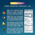 Tropical Electrolyte Drink Mix Pack - 32 Sticks