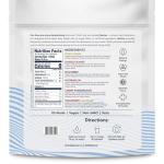 Organic Sugar-Free Electrolyte Powder Packets