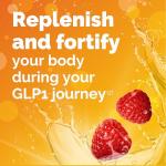 Emergen-C Hydration+ Raspberry Splash Drink Mix Pack
