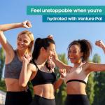 Venture Pal Sugar Free Electrolyte Drink Mix Packets