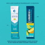 Liquid I.V. Lemon Lime Electrolyte Drink Mix 16 Count